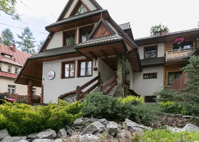 Apartamenty Zakopane Droga Na Bystre 4A